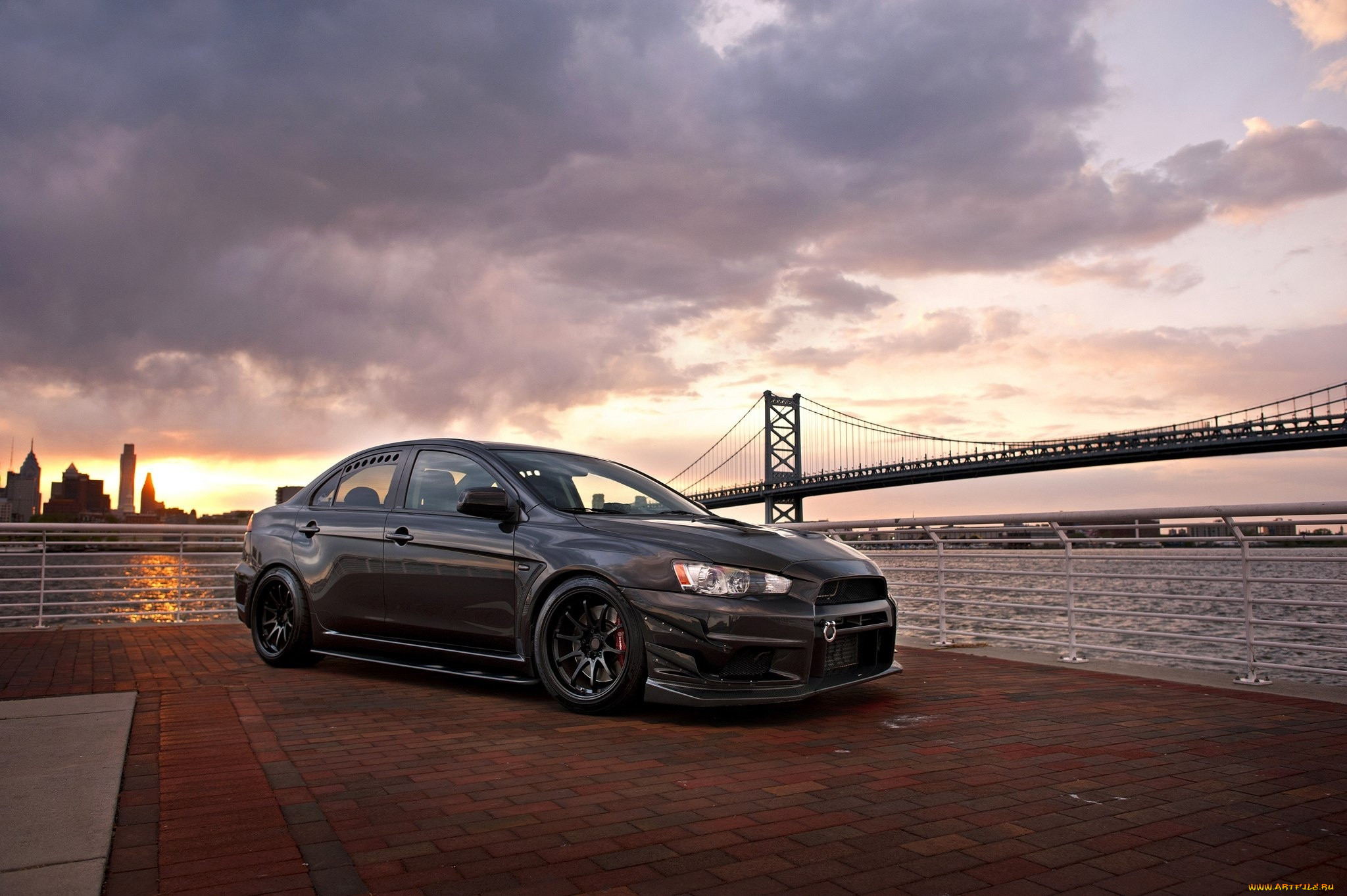 , mitsubishi, evolution